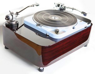 Thorens TD124